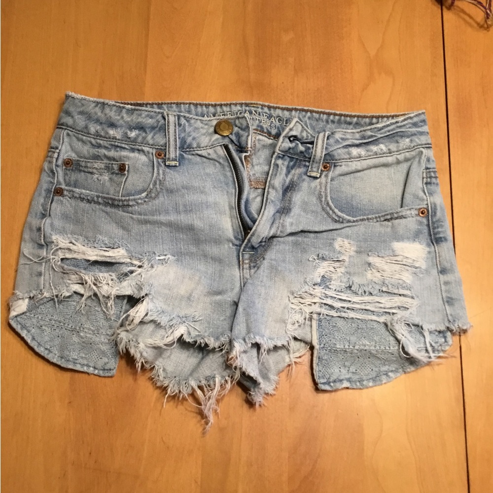 American eagle shorts